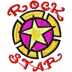 Girls Embroidery Design 9